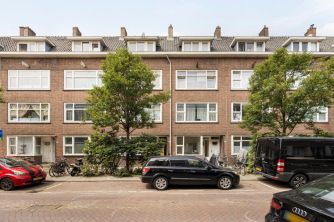 Bonaventurastraat 87 A02, ROTTERDAM